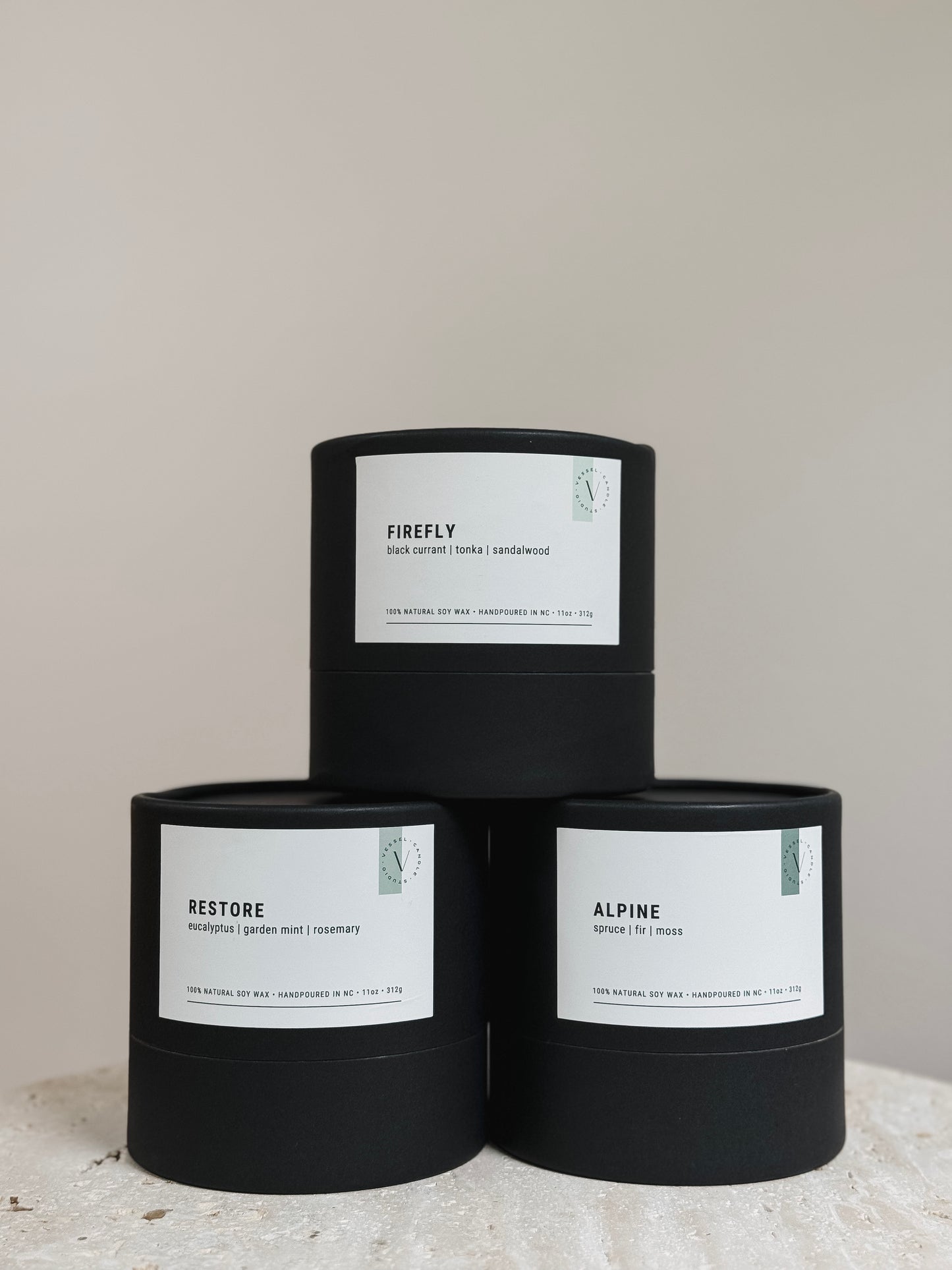Library 11 oz Candle Jar | Firefly
