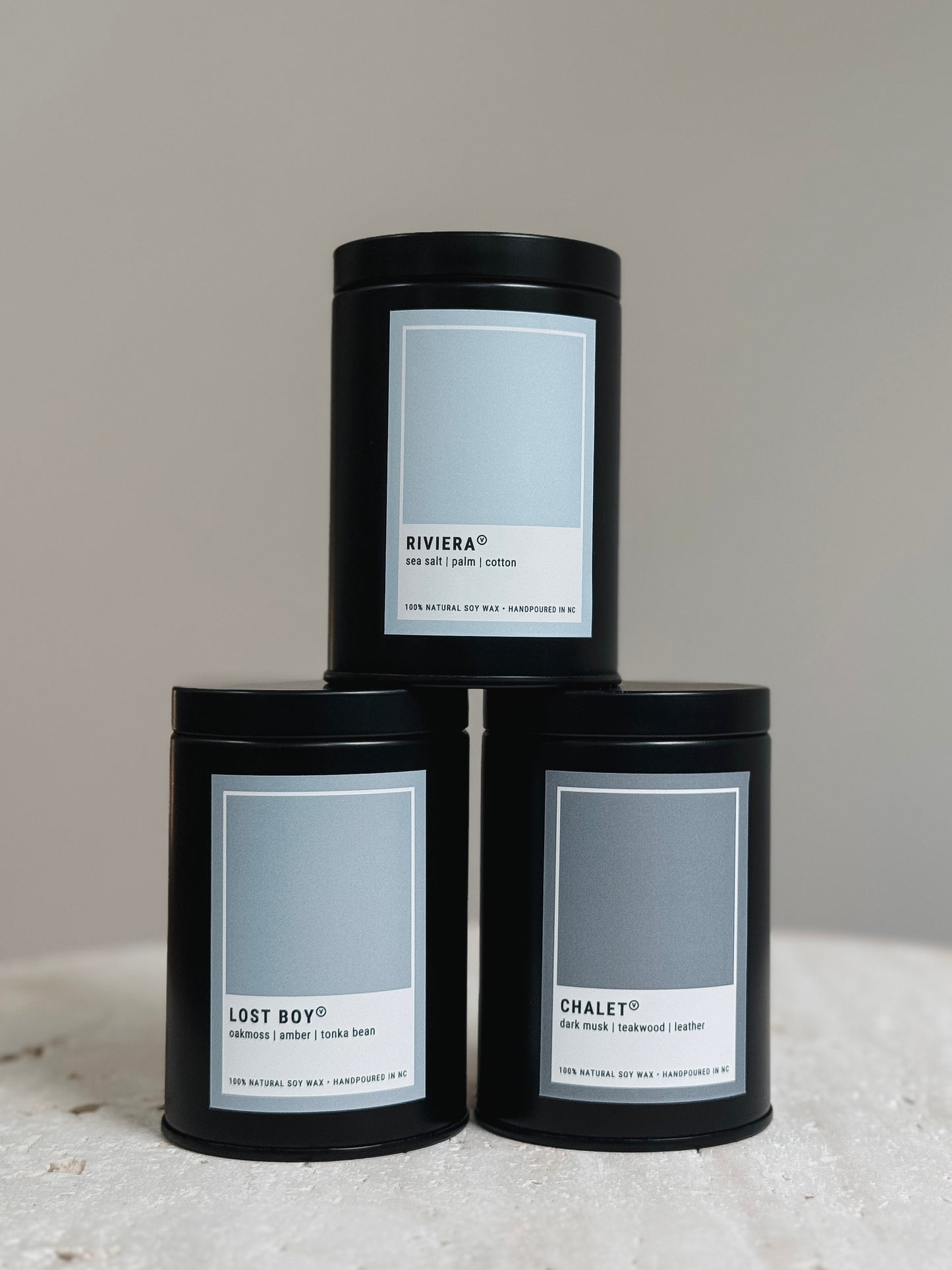 Gallery 7 oz Candle Tin | Lost Boy
