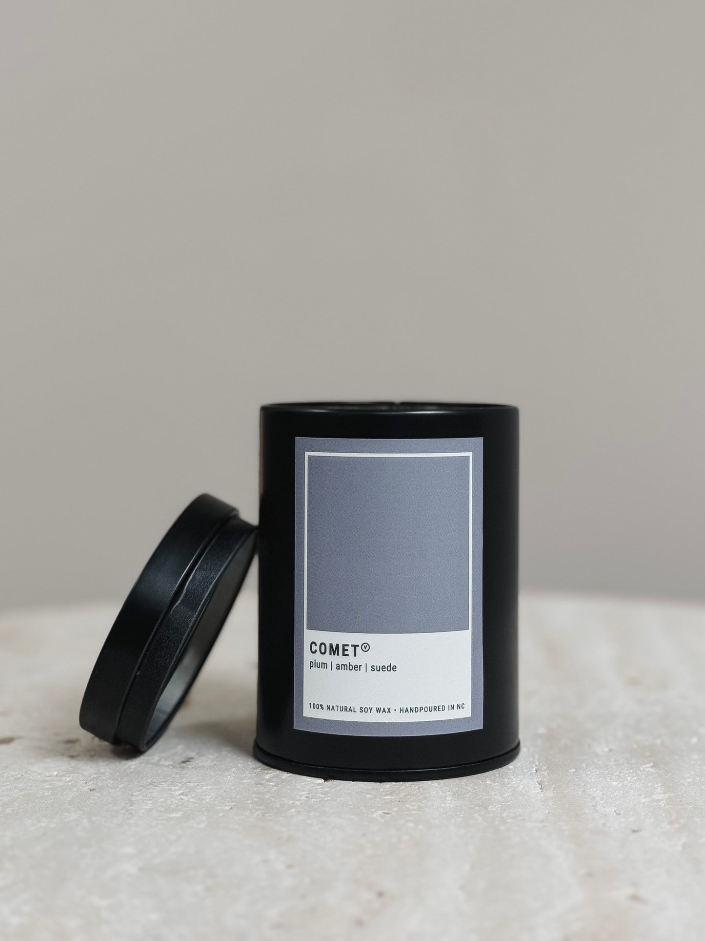 Gallery 7 oz Candle Tin | Comet