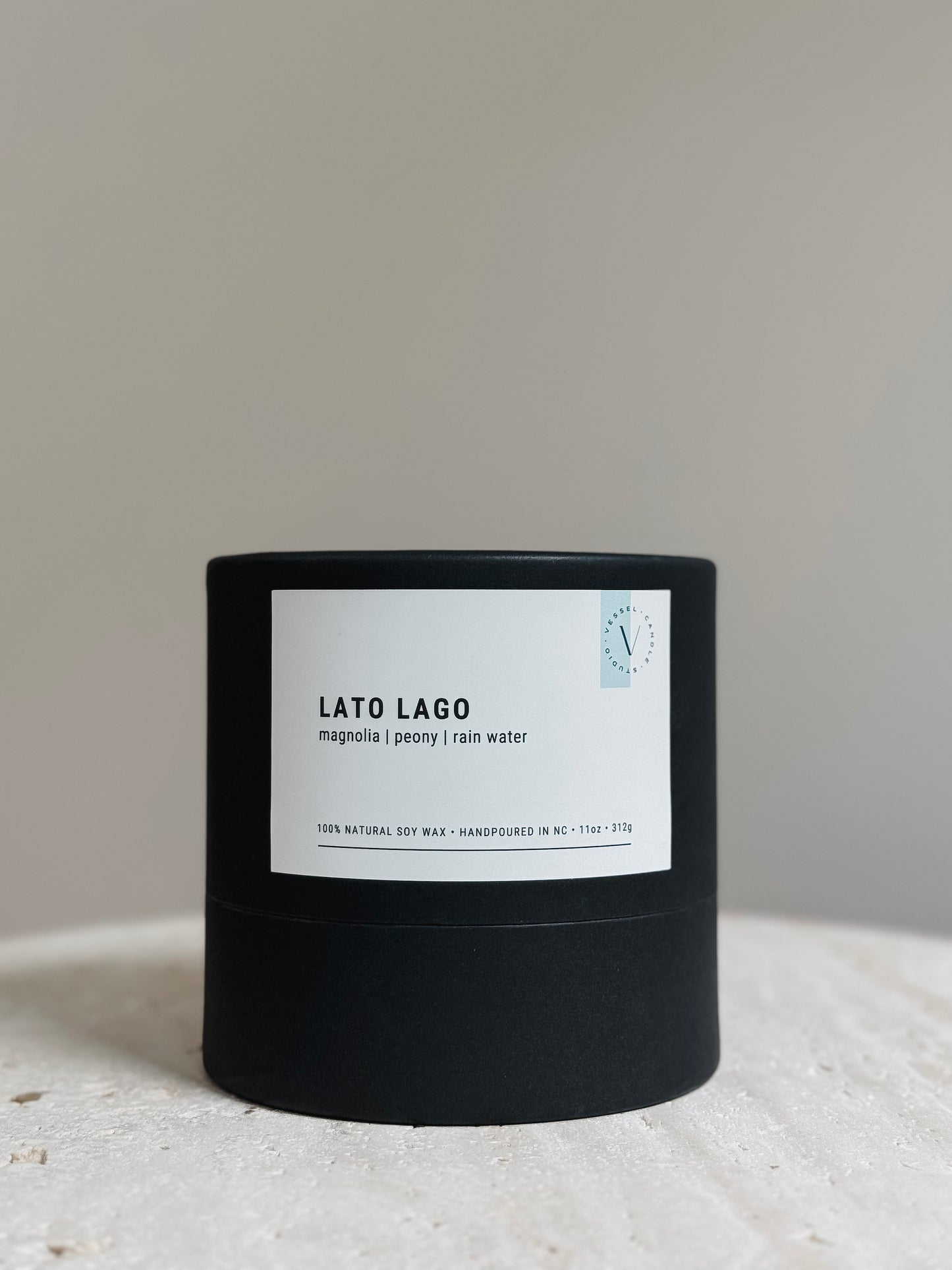 Library 11 oz Candle Jar | Lato Lago