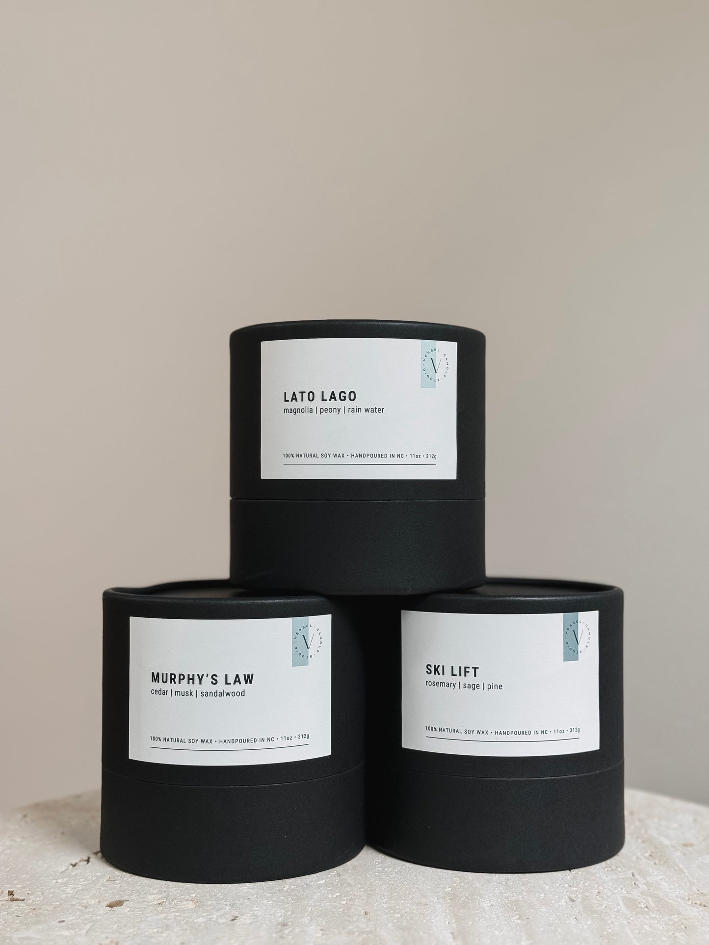Library 11 oz Candle Jar | Lato Lago