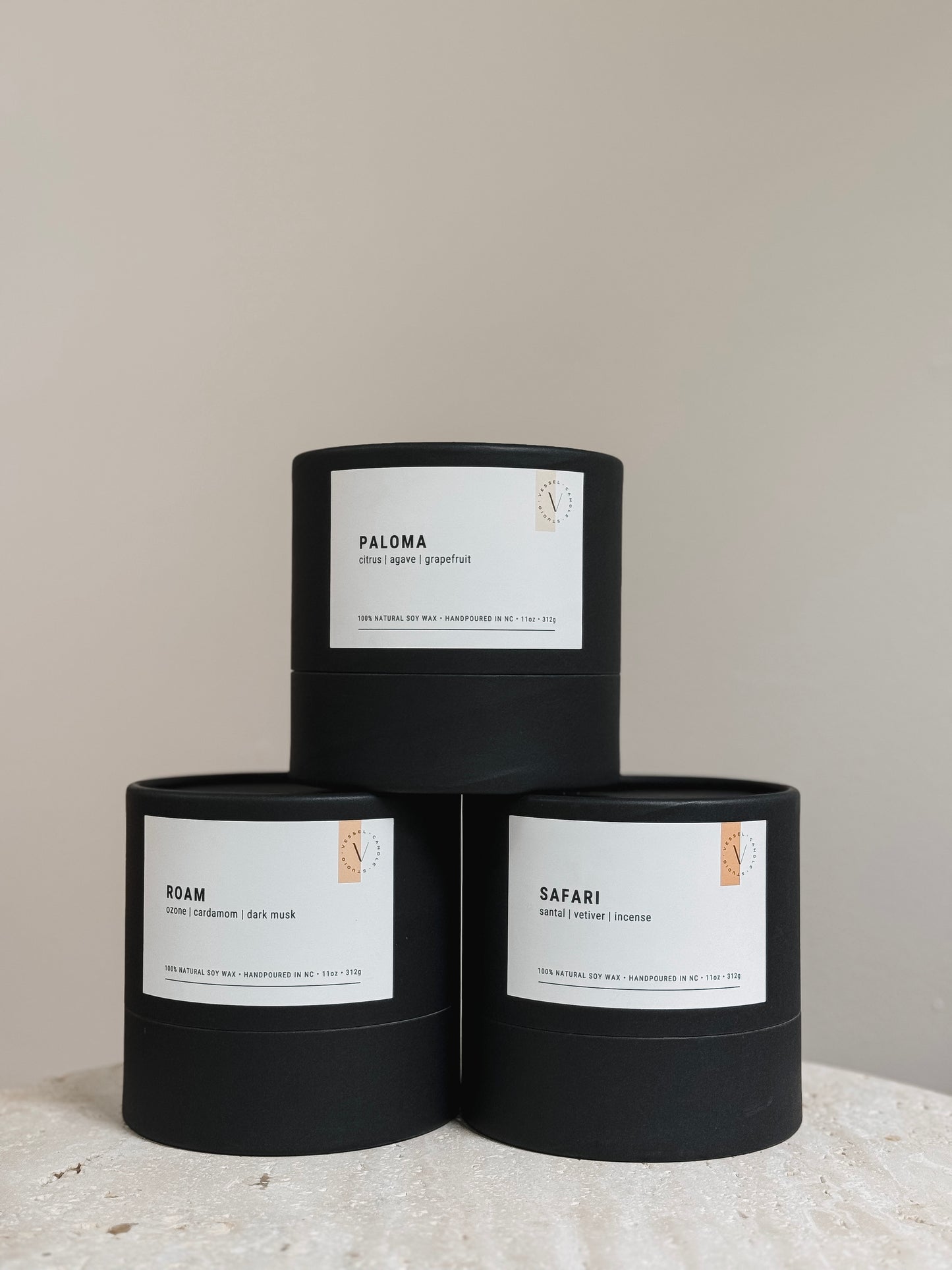 Library 11 oz Candle Jar | Paloma