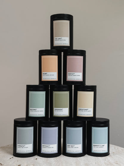 Gallery 7 oz Candle Tin | Treehouse