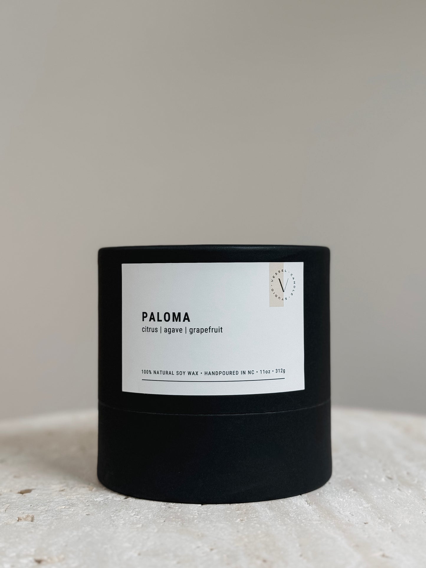 Library 11 oz Candle Jar | Paloma